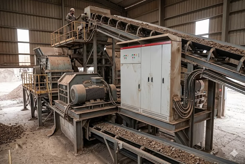 Mining & Bulk Material Handling